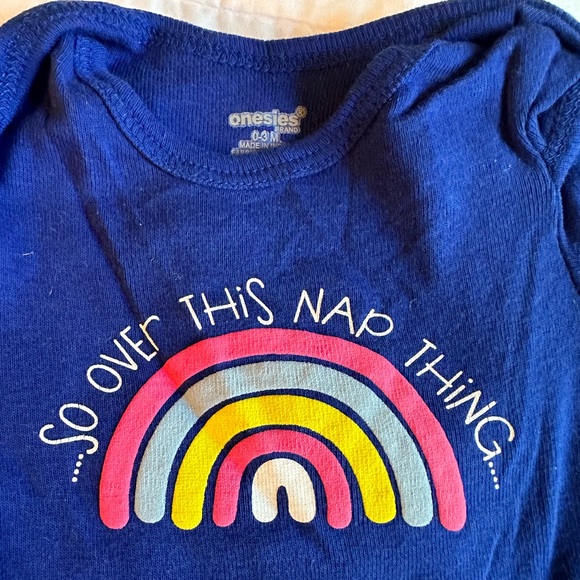 Onesie, 0-3 months - Picture 2 of 4